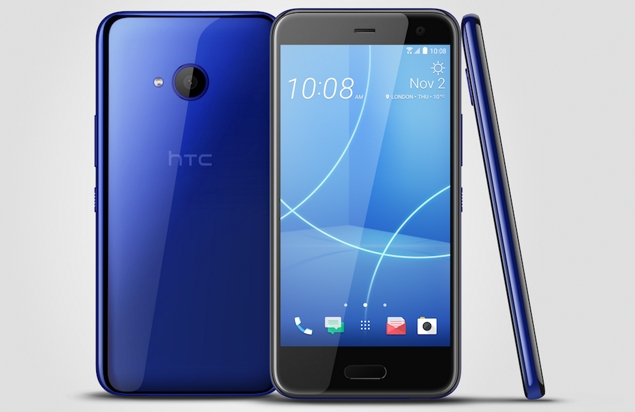 Así luce el HTC U11 Life, el nuevo gama media del fabricante.