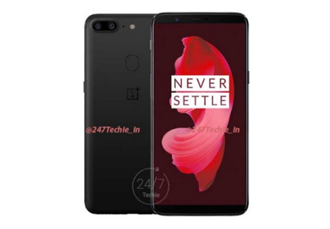 Confirmado: OnePlus 5T será presentado el 16 de noviembre