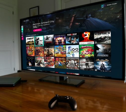Gloud, el "Netflix" de los videojuegos