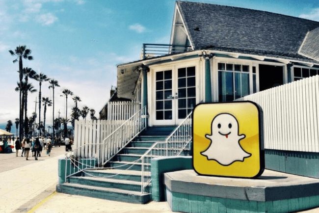 Snapchat Stories llegarán a Twitter y Facebook