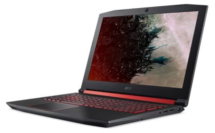 Acer Nitro 5.