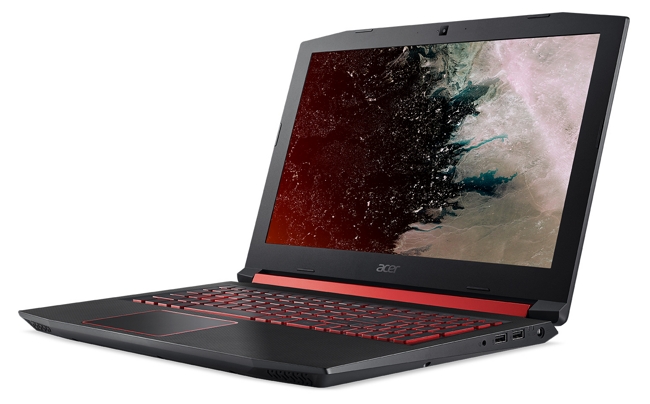 Acer Nitro 5. 