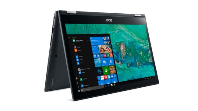 Acer Spin 3. 