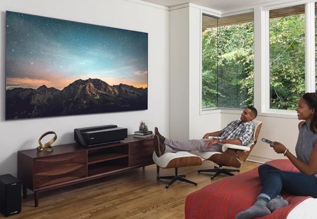 Hisense integrará Alexa de Amazon a sus televisores 4K #CES2018