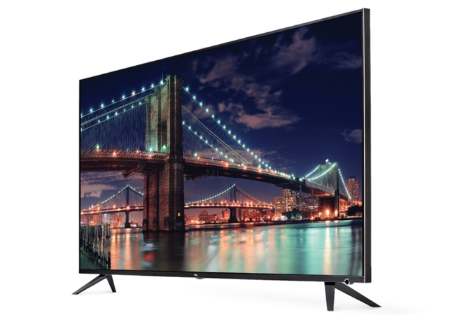 TCL anuncia nuevos televisores 4K HDR con Roku TV #CES2018