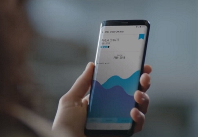 Galaxy S9 aparece en video oficial filtrado horas antes de su presentación
