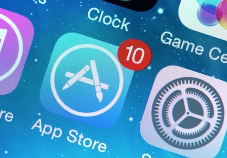 Apple reportaría descenso de descargas en la App Store por primera vez