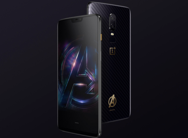 OnePlus 6 tendría versión basada en Avengers: Infinity War