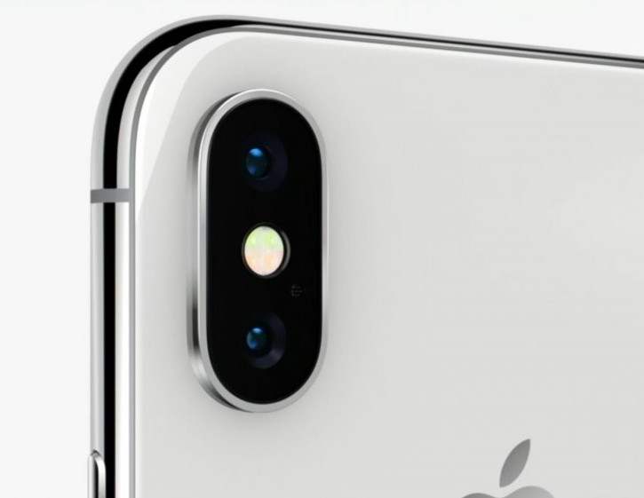 iPhone vendría con triple cámara trasera hasta el 2019