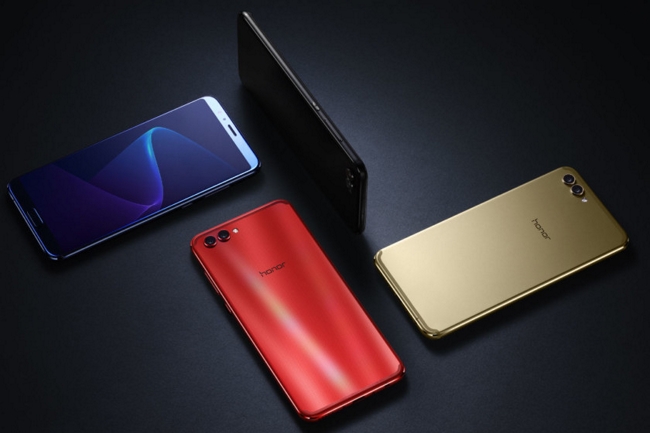 Honor también lanzará un smartphone 5G