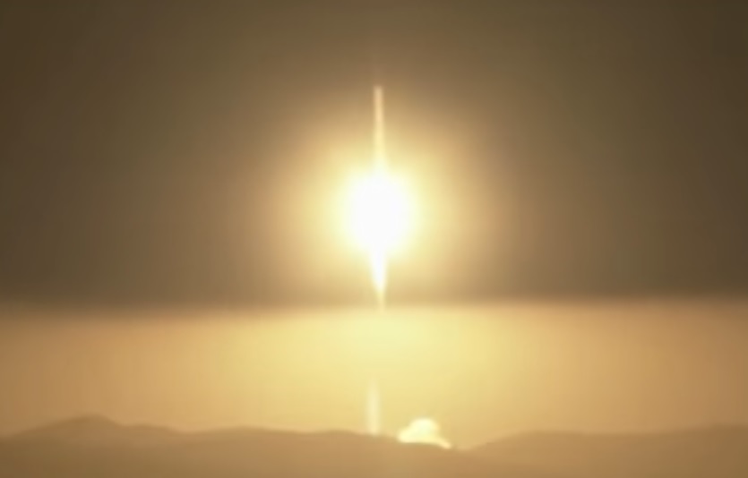 EL 1A ya está en órbita RedUSERS