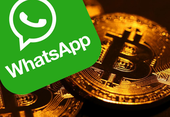 WhatsApp incorpora opción para transacciones con criptomonedas - RedUSERS