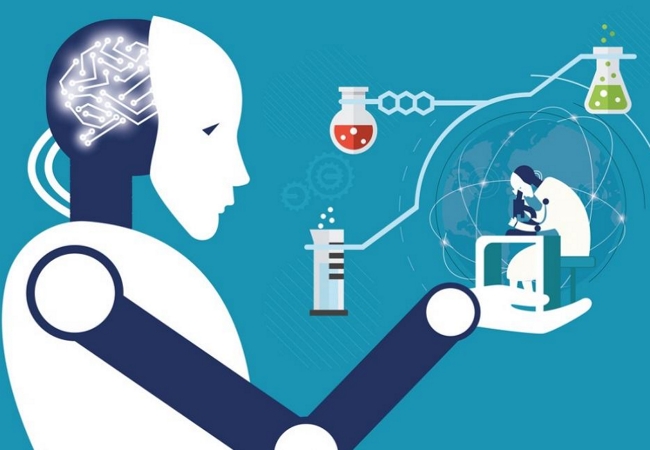 Por primera vez prueban en seres humanos una medicina creada por una  inteligencia artificial - RedUSERS