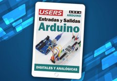 Tapa ebook Arduino Entradas y Salidas