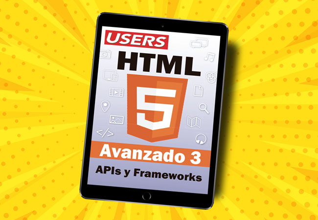 Tapa ebook HTML5 Avanzado volumen 3