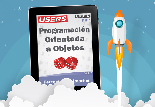 Tapa ebook programación orientada a objetos en PHP Volumen 3