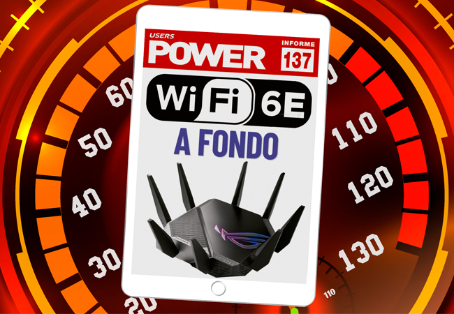 Tapa Informe USERS 137 Wifi 6e a fondo