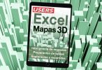 Tapa ebook Mapas 3D en EXCEL