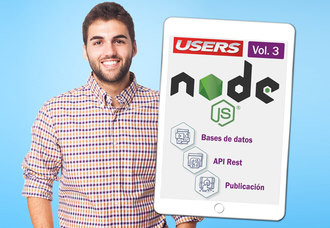 Tapa NODE.js Volumen 3