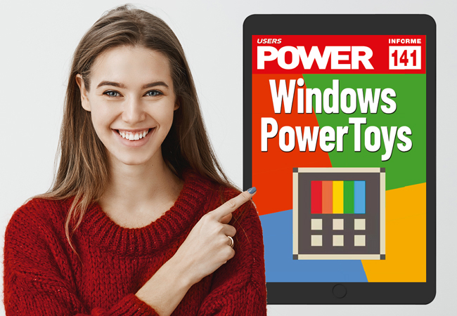 Tapa Informe USERS 141 Windows PowerToys