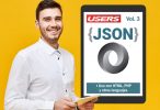 Tapa ebook JSON volumen 3
