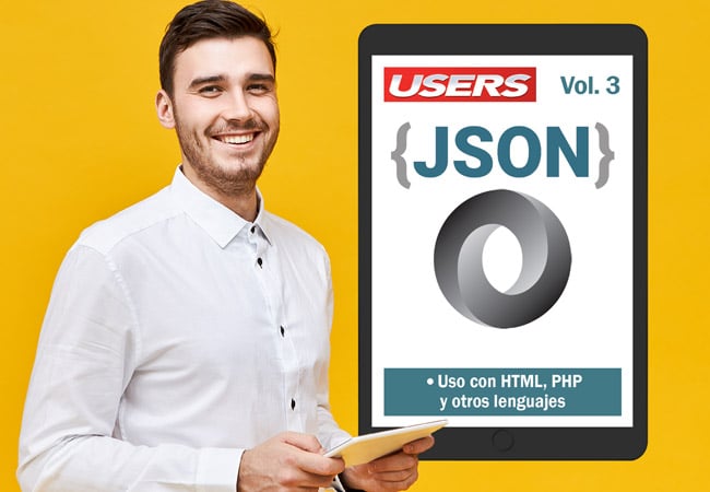 Tapa ebook JSON volumen 3