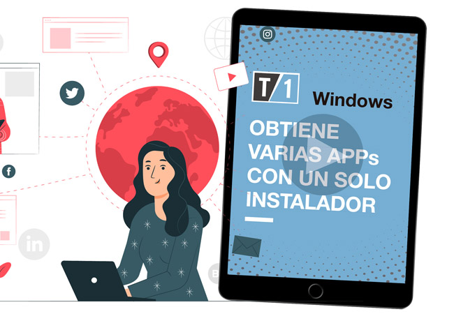 Imagen portada de como obtener varias apps con un solo instalador