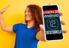 Tapa Informe USERS 143 Android 12