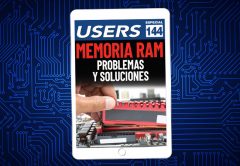 Tapa Informe Users 144 Memoria RAM Problemas y soluciones