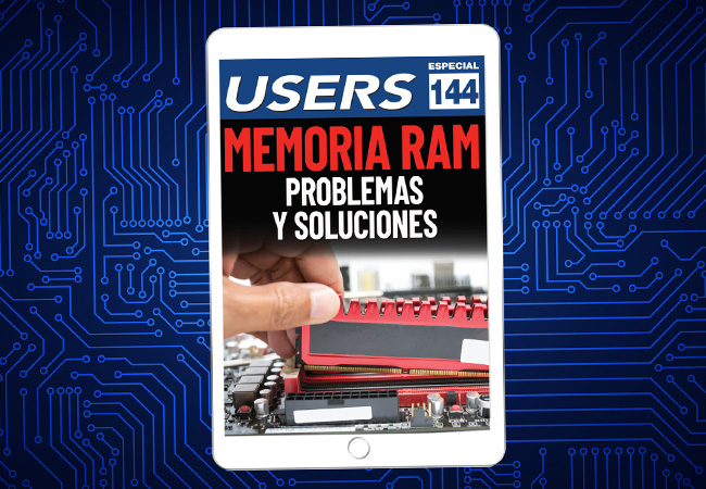 Tapa Informe Users 144 Memoria RAM Problemas y soluciones