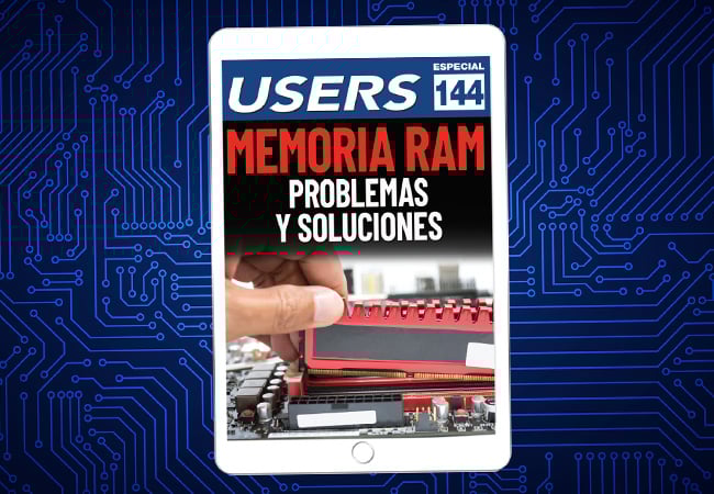 Tapa Informe Users 144 Memoria RAM Problemas y soluciones