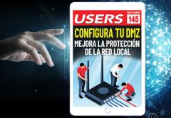 Tapa Informe USERS 145 Configura tu DMZ