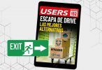 Tapa Informe USERS 152 Escapa de Google Drive