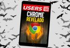 Tapa Informe USERS 155 Chrome revelado