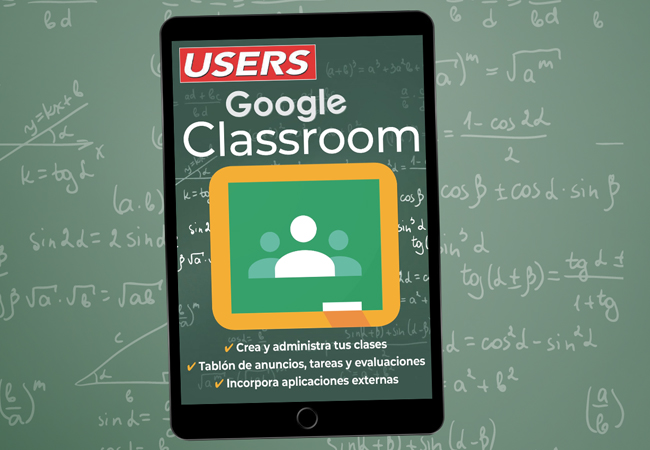 Tapa ebook Google Classroom