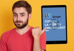 Imagen de portada de la nota "conoce la ip de tu chromecast"