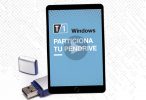 Imagen portada de la nota "particiona tu pendrive"