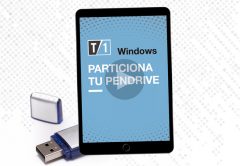 Imagen portada de la nota "particiona tu pendrive"