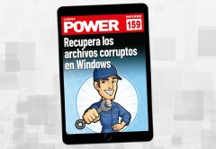 Tapa Informe USERS 159 Recupera archivos corruptos en Windows