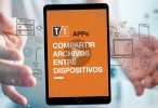 Imagen portada de la nota "como transferir archivos entre dispositivos"