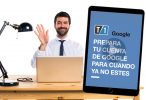 Imagen portada de nota "como preparar tu cuenta de google para cuando ya no estemos"