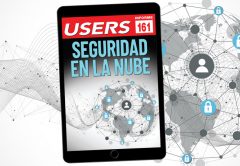 Tapa Informe USERS 161 Seguridad en la nube