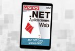 Tapa ebook .NET Aplicaciones Web Vol. 2