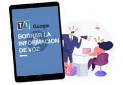 Imagen de portada de la nota "Como borrar la ingormación de voz"