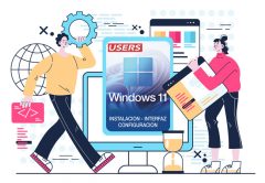 windows 11 instalacion y configuracion - portada