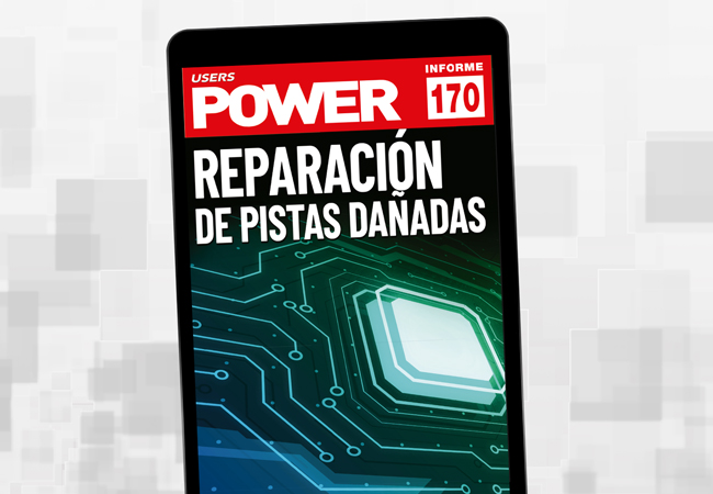 Reparación de placas - portada