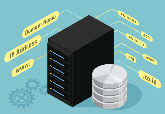 qué es un dns - 1