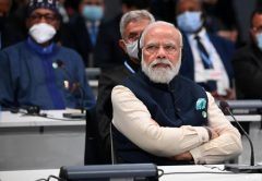 hackean cuenta de primer ministro indio