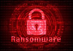 RANSOMWARE - P