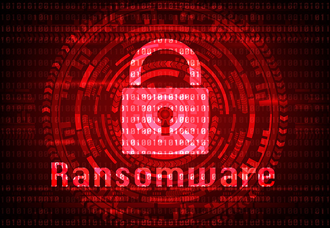 RANSOMWARE - P
